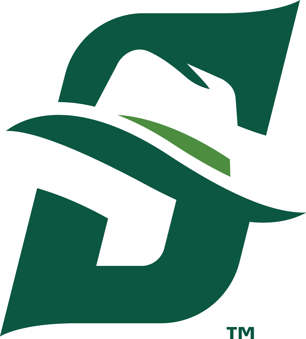 Stetson Hatters 2018-Pres Primary Logo iron on transfers for T-shirts